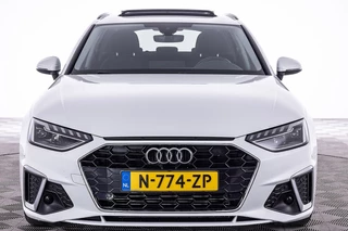 Audi A4 Audi A4 Avant 35 TFSI S edition Competition | PANORAMADAK | Full LED | ECC | CARPLAY *2e Pinksterdag OPEN v.a 11u tot 17u* - afbeelding nr 27