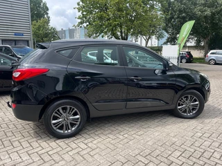 Hyundai ix35 Hyundai ix35 1.6i GDI i-Drive 6/12 m garantie - afbeelding nr 5