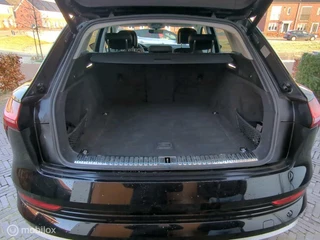 Audi e-tron Audi E-tron 55 BEV QUATTRO ADVANCED PRO LINE PLUS B&O SERVO LEDER - afbeelding nr 9