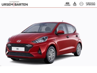 Hyundai i10 1.0 Comfort smart