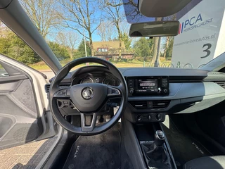 Škoda Scala Airco/Lichtmetalen velgen/Cruise control - afbeelding nr 13
