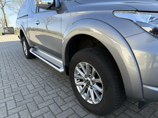 Mitsubishi L200 Mitsubishi L 200 4x4 2.4 DI-D Club Cab Intense 3000kg Trekhaakgewicht - afbeelding nr 17
