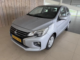 Mitsubishi Space Star 1.2 Cool+