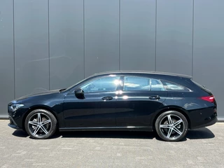 Mercedes-Benz CLA Mercedes-Benz CLA SB CLA 250e Sportstoelen Leder Navi Carplay Android Cruise PDC - afbeelding nr 11