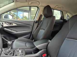Mazda CX-3 Mazda CX-3 SKYACTIV-G 120 SPORT SELECTED / Trekhaak - afbeelding nr 8