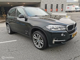 BMW X5 BMW X5 xDrive35i High Executive Panoramadak Sfeerverlichting - afbeelding nr 3