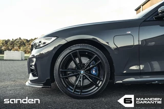 BMW 3 Serie BMW 330e M-sport DRAVIT GRAU|shadow line|schuifdak|360cam.. - afbeelding nr 19