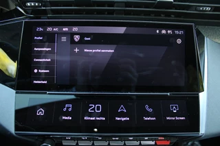 Peugeot 308 Peugeot 308 1.2 PureTech Allure Pack Business AUTOMAAT|Navi|Clima|Cruise|LM-Velgen|Audio - afbeelding nr 35