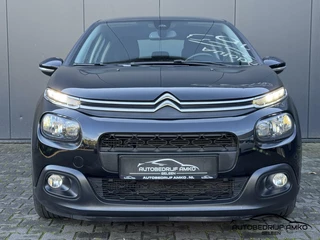 Citroën C3 Citroen C3 1.2 PureTech S&S Shine / AUTOMAAT / CAMERA / CRUISE. / NAV. / DAB / - afbeelding nr 10