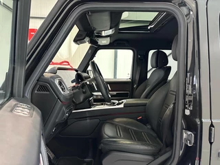 Mercedes-Benz G-Klasse Mercedes-Benz G-Klasse 500 422pk V8 | org NL | Garantie 03-2026 - afbeelding nr 17