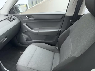 Škoda Rapid Skoda Rapid Spaceback 1.2 TSI Greentech Active PDC|LM velgen - afbeelding nr 25