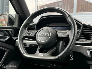 Audi A1 Sportback Audi A1 Sportback 35 TFSI 3x S-line Vitrual Carplay Cruise Climate Stoelv - afbeelding nr 44