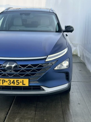 Hyundai Nexo Hyundai NEXO FCEV Plus Pack GEWRAPT I MARGE = GEEN BTW I FULL OPTIONS! - afbeelding nr 20