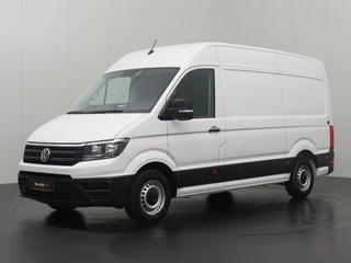 Volkswagen Crafter Volkswagen Crafter 2.0TDI L3H3 | Navigatie | Camera | Airco | Cruise | 3-Persoons - afbeelding nr 7