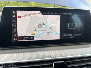 BMW 5 Serie BMW 5-serie 530i High Executive M pakket 252 PK Full leder - afbeelding nr 30