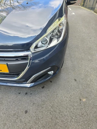 Peugeot 208 Peugeot 208 1.2 PURETECH FACELIFT 2016 GT-VELGEN NAVI/AIRCO/PDC - afbeelding nr 19
