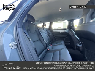Volvo V90 |CRUISE|LEDER|ORIG. NL|NAP|BLIS|STOELVERW. | 2765 - afbeelding nr 29