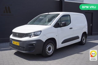 Peugeot Partner 1.2 PureTech 110PK Benzine! EURO 6