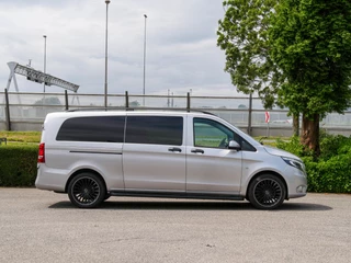 Mercedes-Benz Vito Mercedes-Benz Vito 119 CDI Extra Lang DUBBELE CABINE | TREKHAAK | CAMERA | CARPLAY | RWD | DC | - afbeelding nr 6