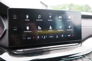 Škoda Octavia Škoda Octavia Combi 1.4 TSI iV 204PK PHEV Sportline Business ,Led-matrix koplampen, Carplay , Leer, Ergonimische stoelen, Stoelverwarming voor&achter,DAB+, stuurwiel verwarmd, schakelmogelijkheid aan stuurwiel, Carplay , etc. etc. - afbeelding nr 55
