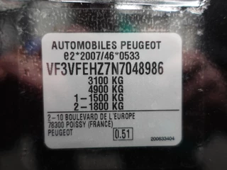 Peugeot Expert Peugeot Expert 2.0 BlueHDI 180PK Long Premium Automaat  Airco Carplay Navigatie Cruise control   3-zits - afbeelding nr 38