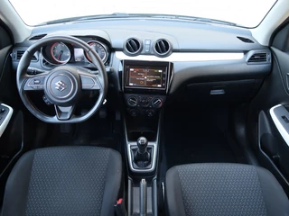 Suzuki Swift Suzuki Swift 1.2 Select Navi | Camera | Stoelverwarming - afbeelding nr 8