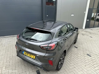 Ford Puma Ford Puma 1.0 EcoBoost Hybrid ST-Line - afbeelding nr 38