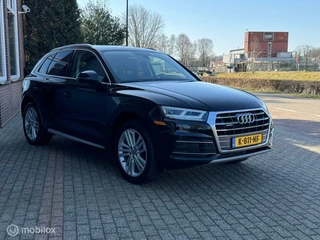 Audi Q5 Audi Q5 45 TFSI QUATTRO AUT LEDER/PANO/ECC-AIRCO/NAVI - afbeelding nr 4