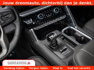 GMC Sierra GMC Sierra DENALI | All-In Prijs | 6,2 V8 Full Option | De Meest Luxe Pick-Up in zijn Klasse | Comfortabele Dubbele Cabine met Royale 5 Zitplaatsen | BPM vrij | Nu Leverbaar uit Voorraad | Voorraad Nr 420334 - afbeelding nr 6