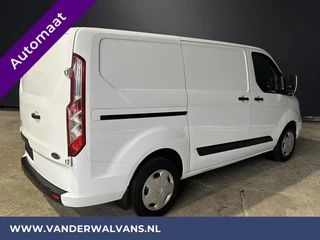 Ford Transit Custom Ford Transit Custom 2.0 TDCI Automaat 130pk L1H1 Euro6 Airco | Camera | Navigatie | LED | Apple Carplay Android Auto, Cruiscontrol, Stoelverwarming, Verwarmde voorruit, Parkeersensoren - afbeelding nr 15