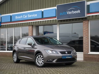 SEAT Leon | Navigatie & Apple Carplay/Android Auto | Parkeersensoren | Hoogteverstelling stoelen | Climate control | Donker getint glas | Cruise control - afbeelding nr 6
