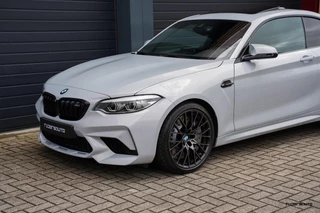 BMW M2 BMW 2-serie Coupé M2 DCT Competition | Track Pack | Schuifdak | Camera | Stuurverwarming | M-sportstoelen | M Drivers package - afbeelding nr 34