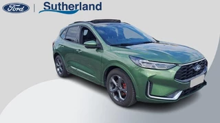 Ford Kuga Ford Kuga 2.5 FHEV ST-Line X 190pk | Driver Assistance Pack | Technology Pack | Panoramadak | Geen stekker nodig | Winterpack | All Weather Banden | 1.600kg Trekgewicht - afbeelding nr 1