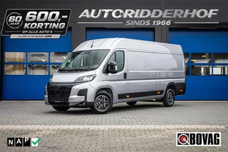 Peugeot Boxer L4H2 2.2 BlueHDi 180 EAT8 Vol opties BPM vrij!