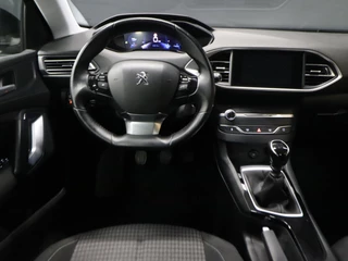 Peugeot 308 Peugeot 308 1.2 PureTech Blue Lease Active [APPLE CARPLAY, NAVIGATIE, ANDROID, PARKEERSENSOREN V+A, CRUISE CONTROL, CLIMATE, NIEUWSTAAT] - afbeelding nr 11