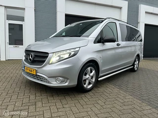 Mercedes-Benz Vito Mercedes Vito Bestel 114 CDI Lang Led Automaat Dubbel Cabine - afbeelding nr 4