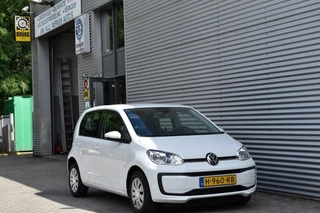 Volkswagen up! Volkswagen up! Up 1.0 5DRS. MOVE / 1e EIGENAAR / ECC / PDC / P.CAM. / CRUISE - afbeelding nr 8