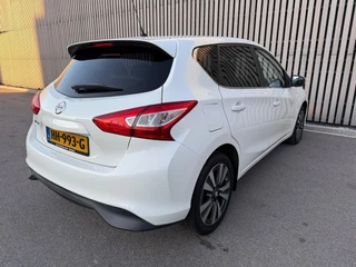 Nissan Pulsar Nissan Pulsar 1.2 DIG-T Connect Edition-Camera-Navigatie-Cruise - afbeelding nr 17