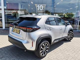 Toyota Yaris Cross Toyota Yaris Cross 1.5 Hybrid 130 Dynamic | Comfort Pack | Sensoren v/a | Stoelverw - afbeelding nr 4