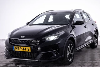 Kia XCeed Kia XCeed 1.6 GDi PHEV DynamicLine | Half LEDER | ECC | NAVI - afbeelding nr 25