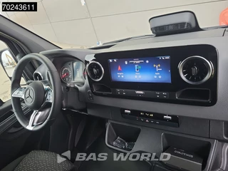 Mercedes-Benz Sprinter Mercedes Sprinter 319 CDI Automaat L2H2 2025model ACC LED Navi Camera Velgen 11m3 Airco Cruise control - afbeelding nr 8
