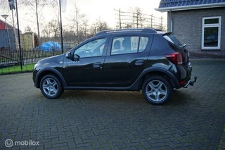 Dacia Sandero Stepway Dacia Sandero 0.9 TCe SL Stepway ZEER NETTE AUTO !! - afbeelding nr 4