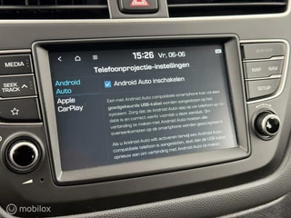 Hyundai i20 Hyundai i20 1.0 T-GDI Premium | CarPlay | Camera | Rijklaar - afbeelding nr 21