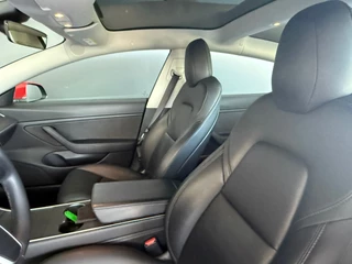 Tesla Model 3 Tesla Model 3 Performance AWD 75 kWh FSD 2020 - afbeelding nr 17