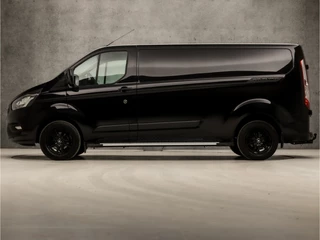 Ford Transit Custom Automaat (APPLE CARPLAY, GROOT NAVI, XENON, 3 ZITPLAATSEN, SPORTSTOELEN, CRUISE, PARKEERSENSOREN, DAB+, TREKHAAK, NIEUWE APK, NIUEWSTAAT) - afbeelding nr 2