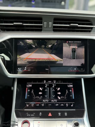 Audi RS6 Audi RS6 RS6 4.0 TFSI V8 Keramisch-Pano-601PK-4-wiel sturing - afbeelding nr 31
