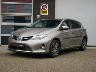 Toyota Auris Toyota Auris 1.8 Hybrid Dynamic Camera| Trekhaak| Navi+BT - afbeelding nr 21