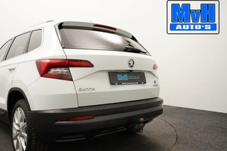 Škoda Karoq Skoda Karoq 1.5 TSI ACT Style Business|LUXE|CAMERA|TREKH|LED - afbeelding nr 35