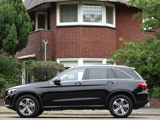 Mercedes-Benz GLC Mercedes-Benz GLC 300 automaat 210PK / Prestige / AMG / LED - afbeelding nr 5