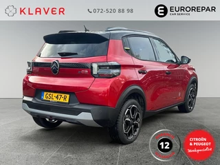 Citroën ë-C3 - afbeelding nr 6
